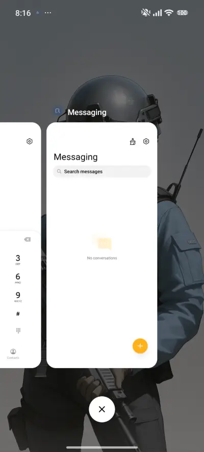 Soldier Girl - Screenshot 4