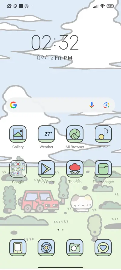 Sketch Wild Kitten - Screenshot 3