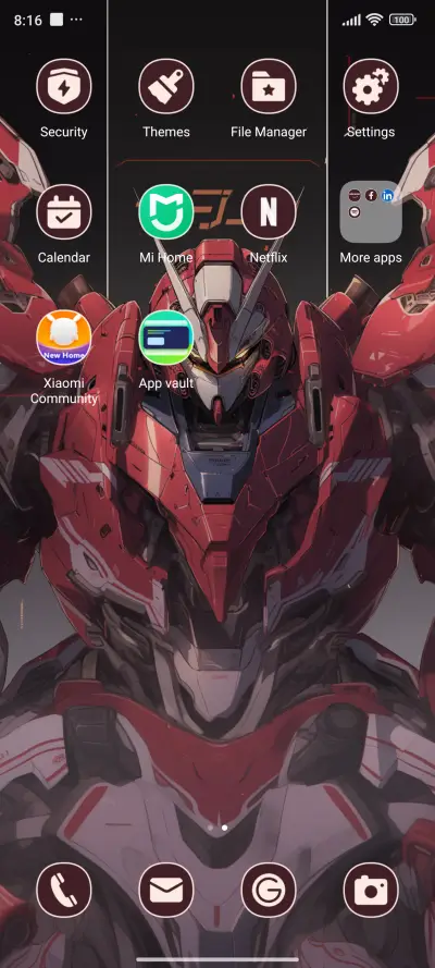 Battle Armor 90 - Screenshot 3