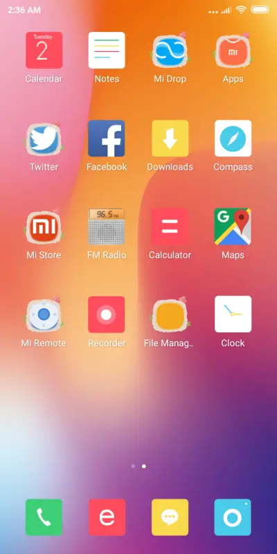 Neon - Screenshot 3