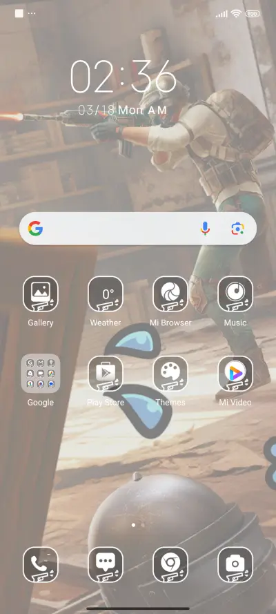 Interest PUBGM - Screenshot 3