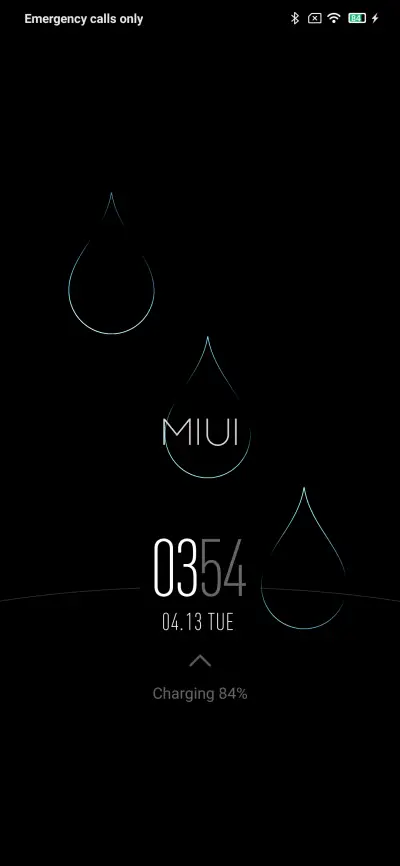 888k v12 THEME for Xiaomi MIUI HyperOS
