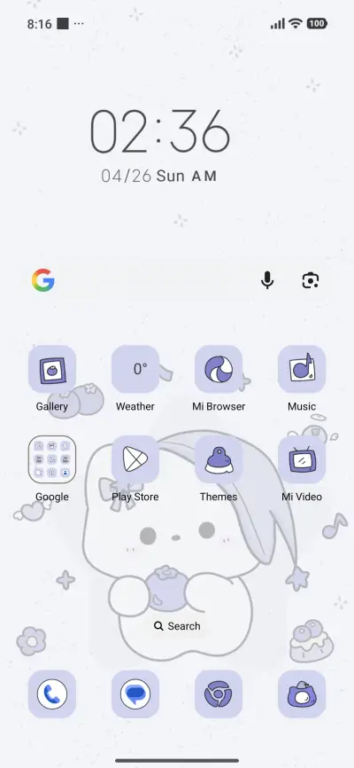 Blueberry Kitty - Screenshot 3