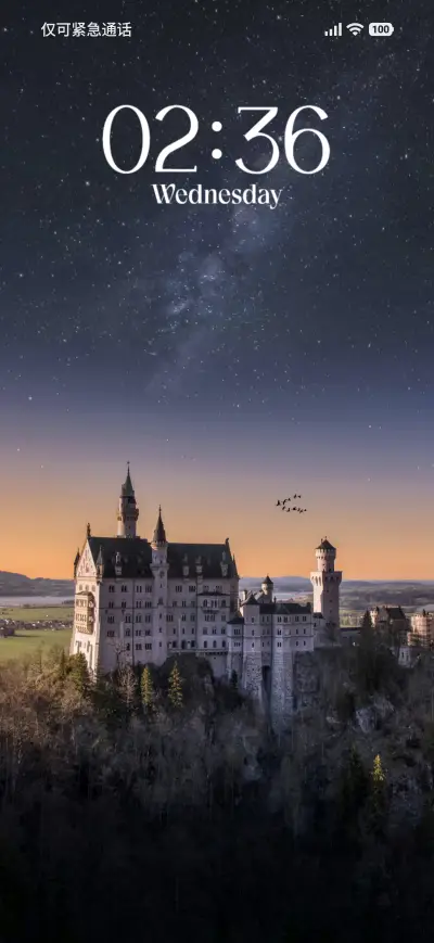 Neuschwanstein - Screenshot 1