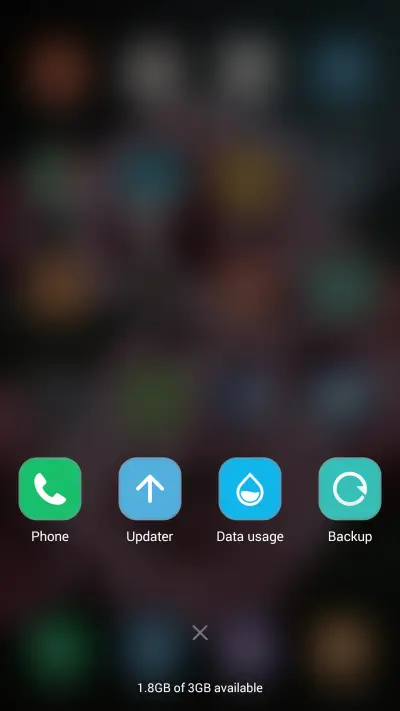 iOS Nature - Screenshot 4