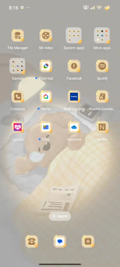 Homebody cutie - Screenshot 3