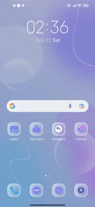 Glass texture - Screenshot 2