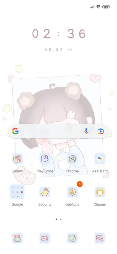 Soft cute - Screenshot 2