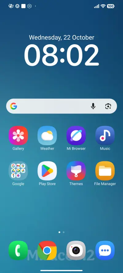 MiracoM2 - Screenshot 2