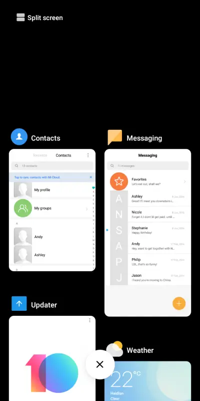 Agrona Micro - Screenshot 3