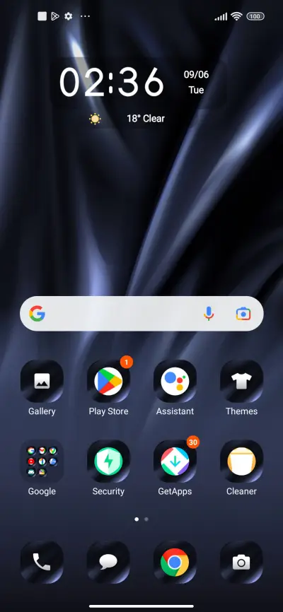 Pastel_Infinity - Screenshot 2