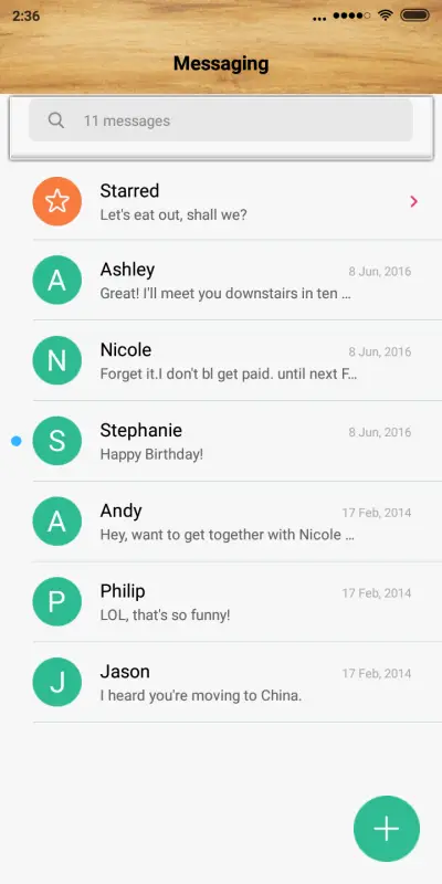 Wood Syle V10 - Screenshot 7