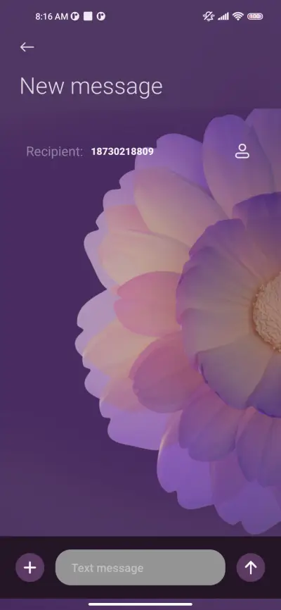 Purple flowers - Screenshot 9