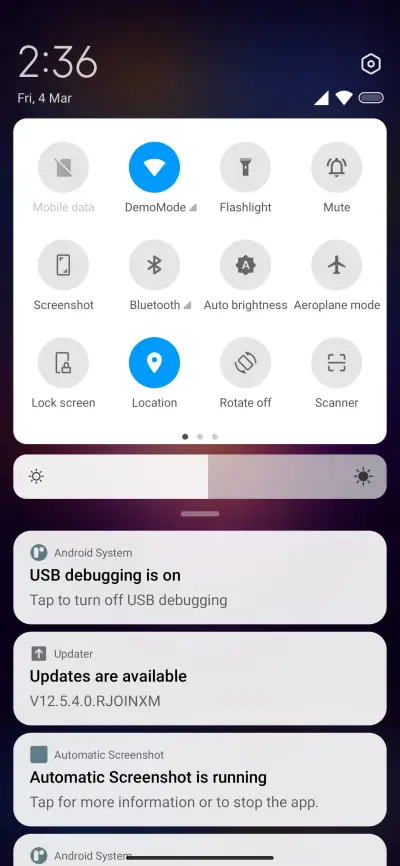 POCO X3 MEEYE ICON - Screenshot 5