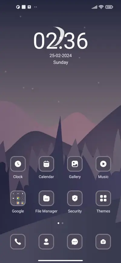 Dream - Screenshot 2