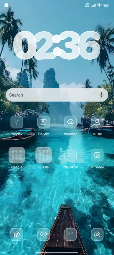 Blue - Screenshot 2