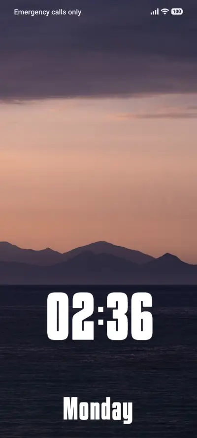 Hill River - Screenshot 1