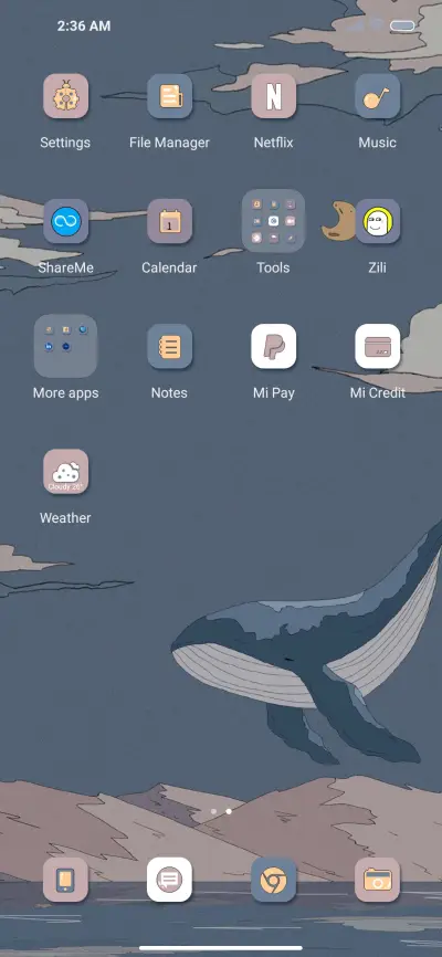 Ukiyo whale - Screenshot 3