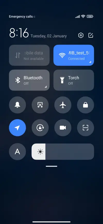 Anime station - Screenshot 5