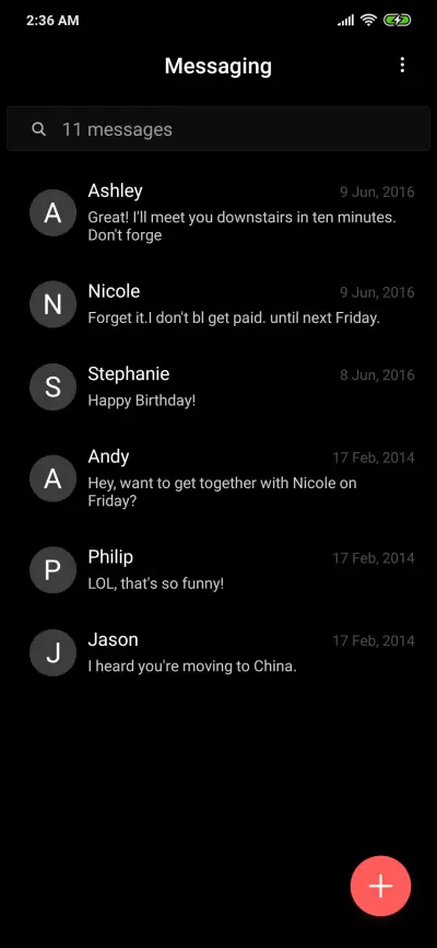 RED OS_DWM19 - Screenshot 7