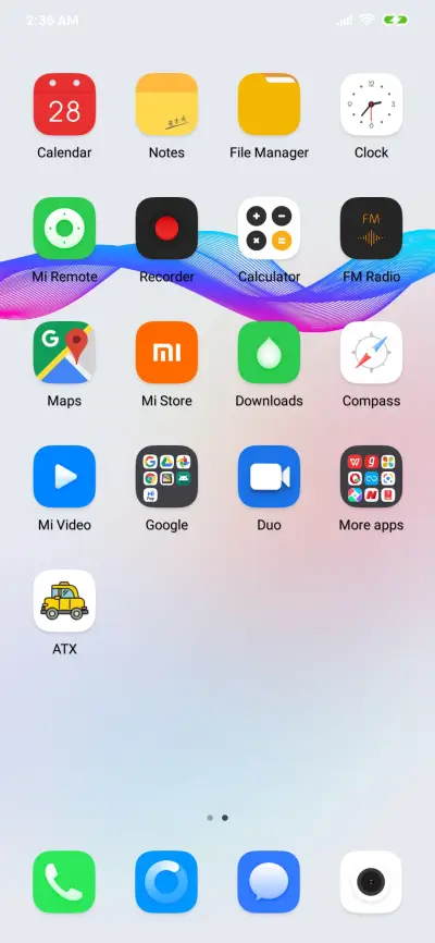 COLOR - Screenshot 3