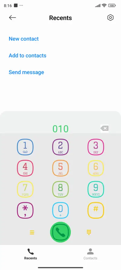 Jiyan Colorful - Screenshot 6