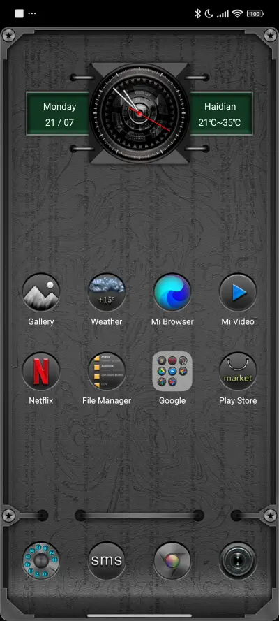 Abstr technologies - Screenshot 2