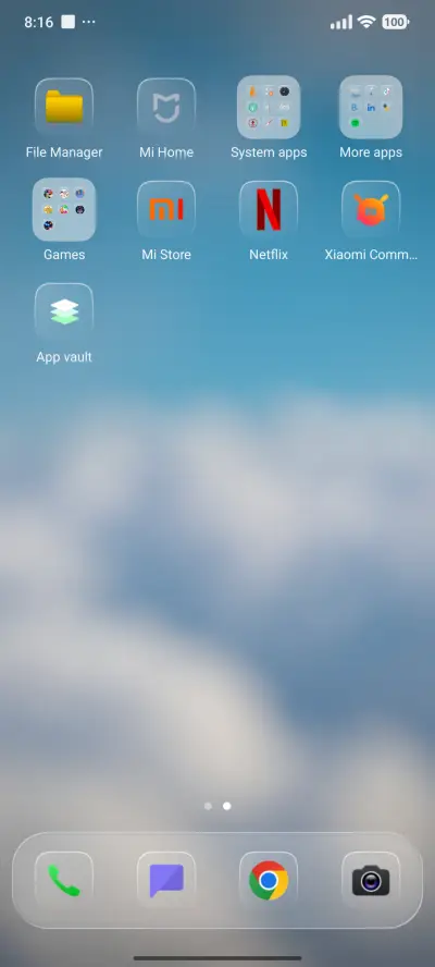 Hyper Glass - Screenshot 3