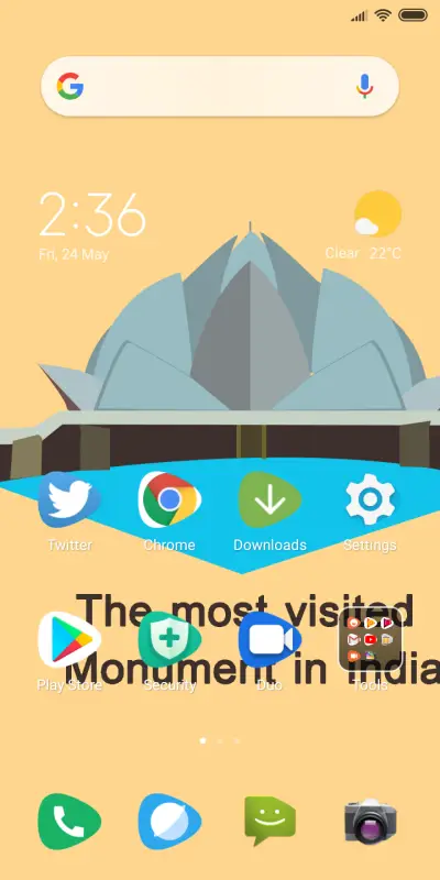 Lotus Temple_DWM19 - Screenshot 2