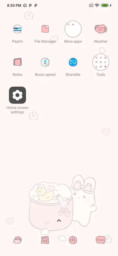 Show my daily - Screenshot 3