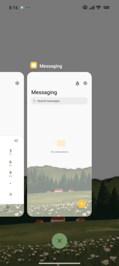 Green Forest - Screenshot 4