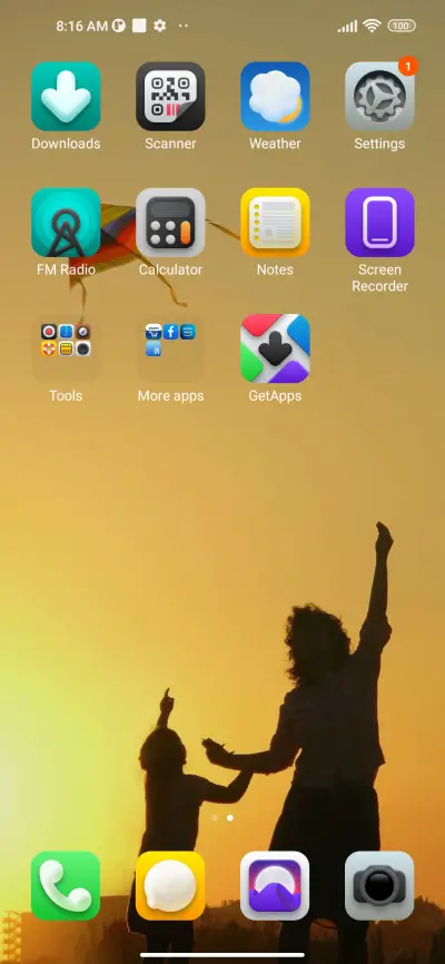 Happy Family v2 - Screenshot 3