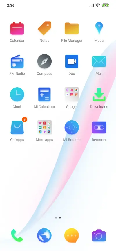 Glass - Screenshot 3