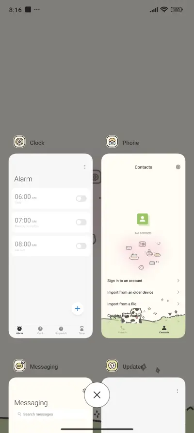 Cute Diary - Screenshot 4