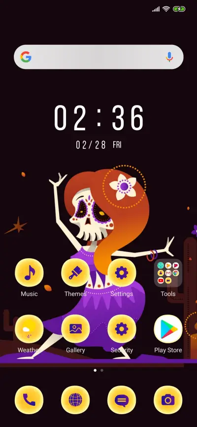 DayOfTheDead_3MDP - Screenshot 2