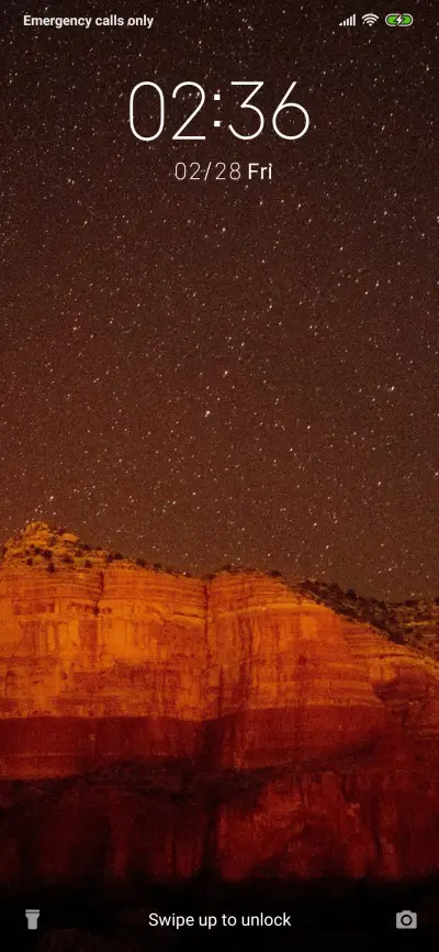StarryNight_3MDS - Screenshot 1