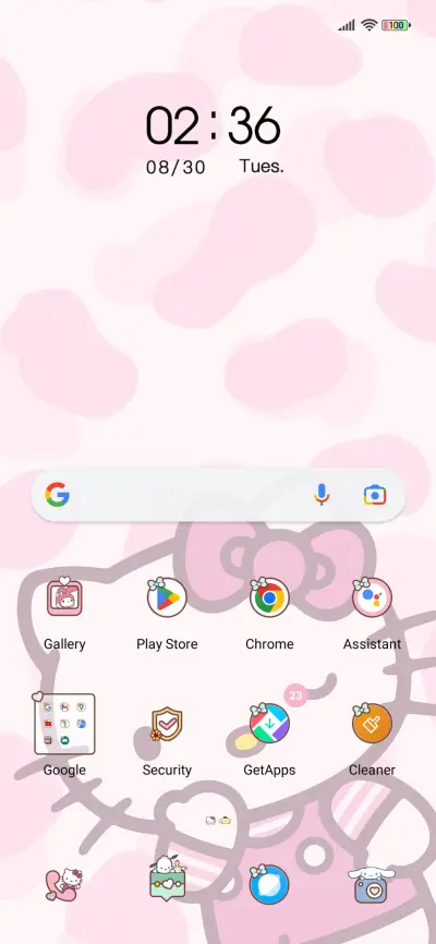 Sweet cool - Screenshot 2