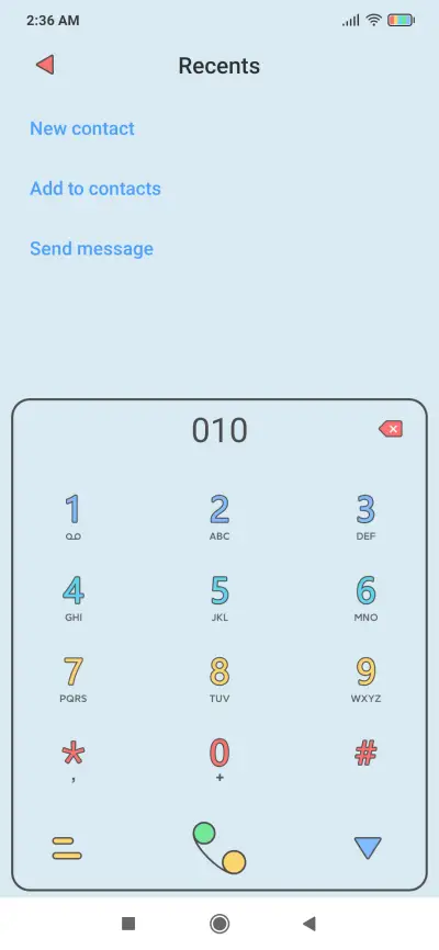 Rainbow Force - Screenshot 6