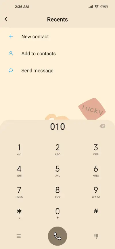 Bless tiger - Screenshot 6