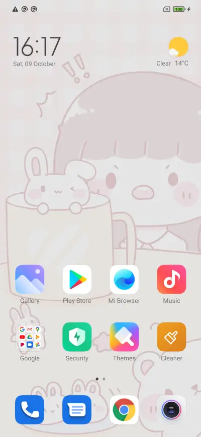 Cute and naughty - Screenshot 2