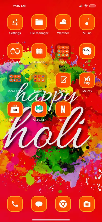 Holi Az - Screenshot 3