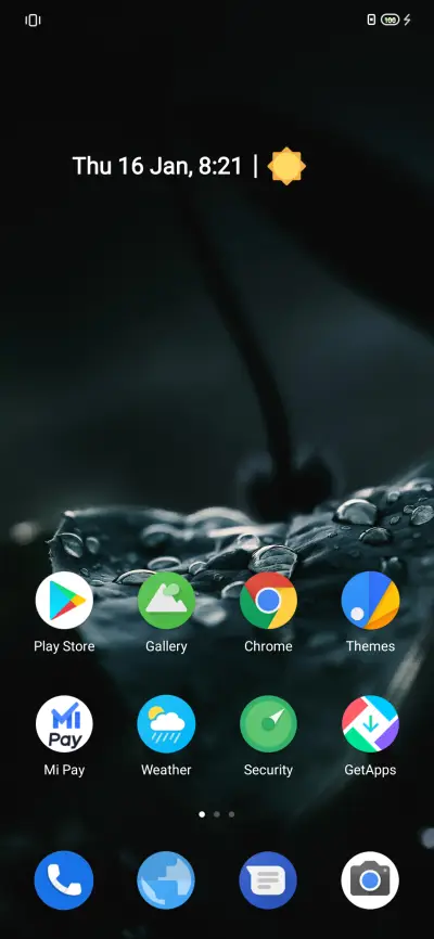 standart green - Screenshot 2