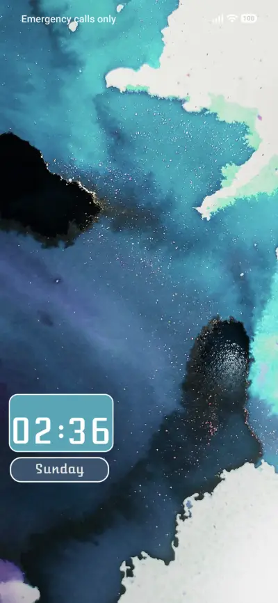Ink THEME for Xiaomi MIUI HyperOS