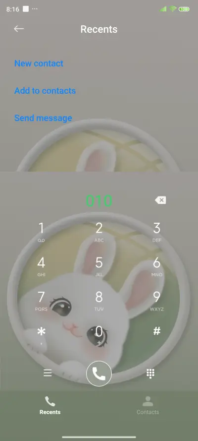 Probe rabbit - Screenshot 7