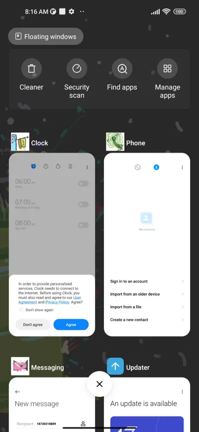 Rosanna - Screenshot 4