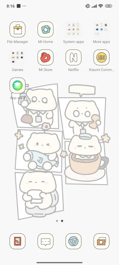 Work Kitty - Screenshot 3