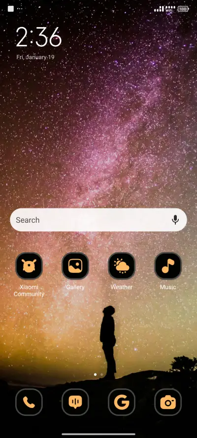 Silhouette - Screenshot 2