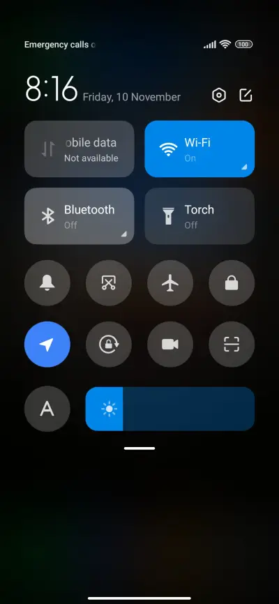 Aerial - Screenshot 5