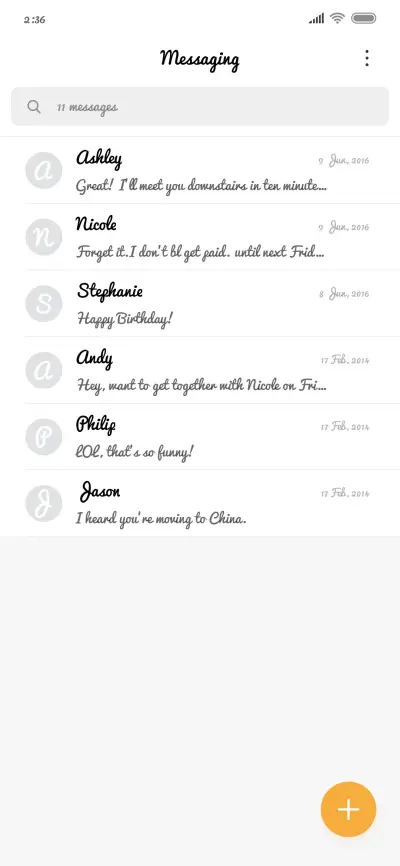 Pacifico - Screenshot 2