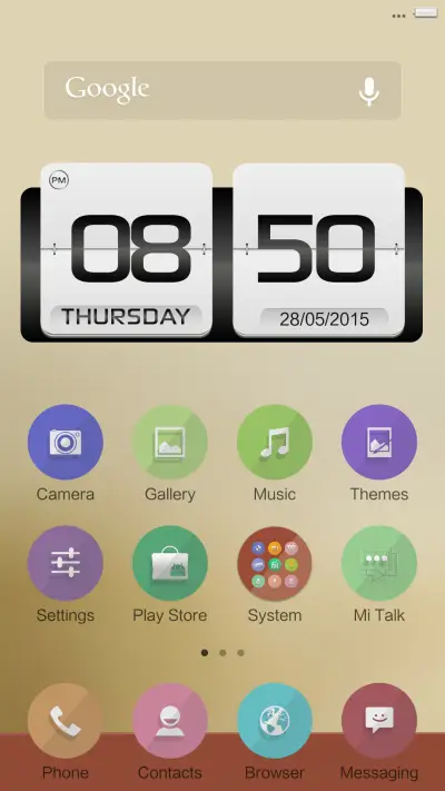 ClassicB - Screenshot 2